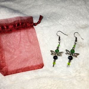 Handmade earrings